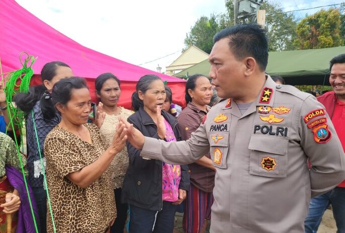  Polda Sumut Siapkan Tim Trauma Healing Bagi Masyarakat Terdampak Gempa