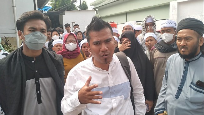  3 Ribu Santri Akan Datang Ke Pengadilan Negeri Medan