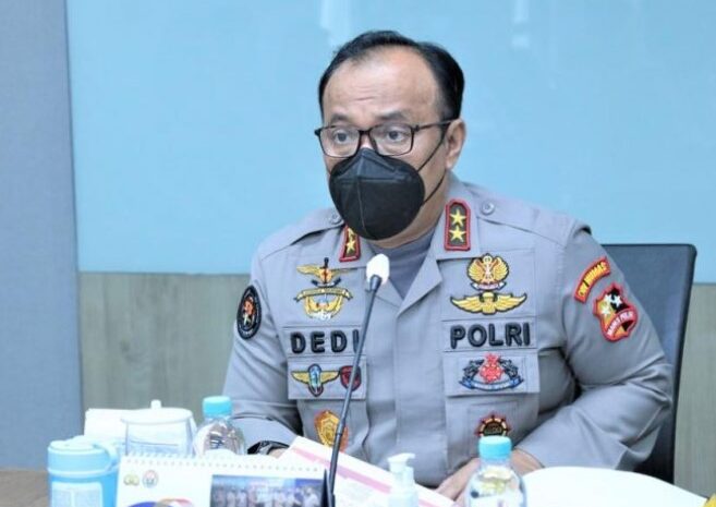  20 Polisi Diduga Langgar Etik Peristiwa Kanjuruhan