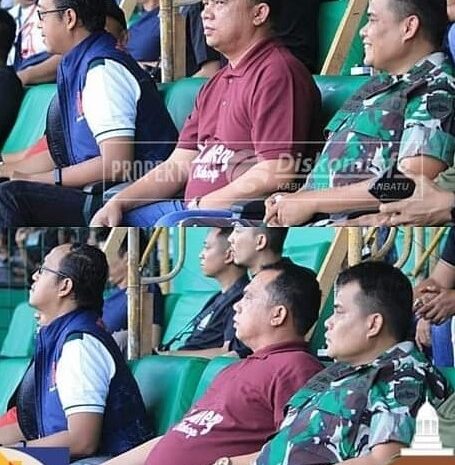 Seminal Turnamen Bonas Cup 2022 Dihadiri Bupati Labuhanbatu, Perisai FC dan Sinomba Adu Pinalti