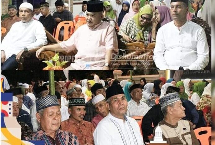 Sekdakab Labuhanbatu: “Peringatan Maulid Nabi Besar Muhammad SAW 1444 H/2022 M Bentuk Mental Iman dan Taqwa Lebih Baik”