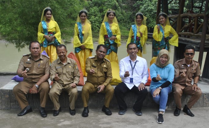  Desa Buluh Duri Dikunjungi Kemenparekraf, Bupati Sergai: “Kebahagiaan Dalam Bisnis Pariwisata”