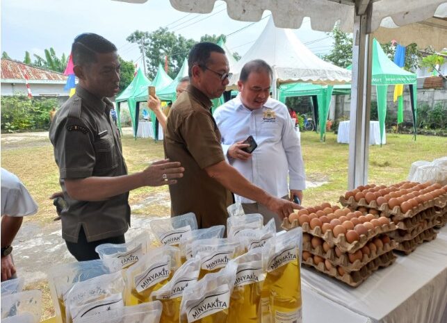  Wali Kota Buka Pasar Murah Sambut Deepavali, PUD Pasar dan Kadin Medan Bakal Kolaborasi Adakan Pasar Murah