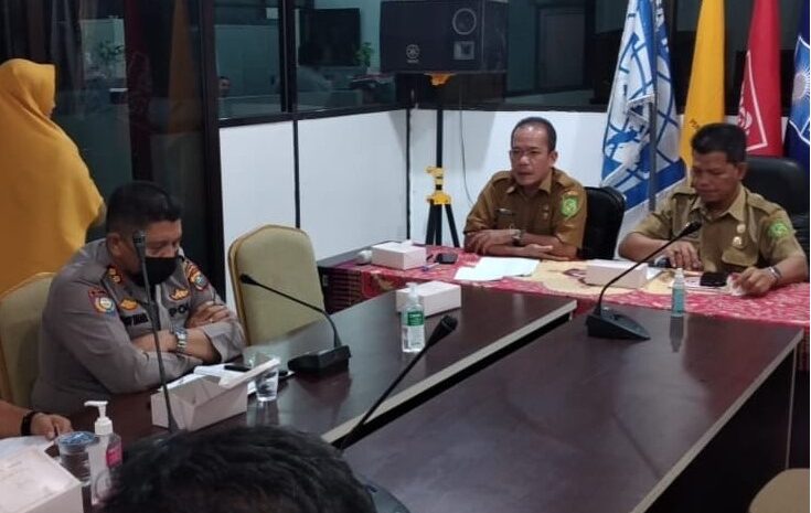  Polrestabes Medan Dorong Elemen Masyarakat Ikut Pelatihan Bela Negara