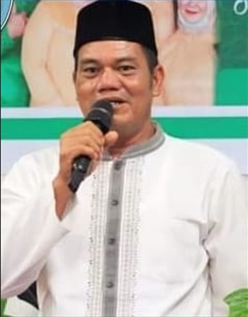  Hadiri Peringatan Maulid Nabi Muhammad SAW 1444 H, Camat Rantau Utara Ajak Masyarakat Bolo Labuhanbatu