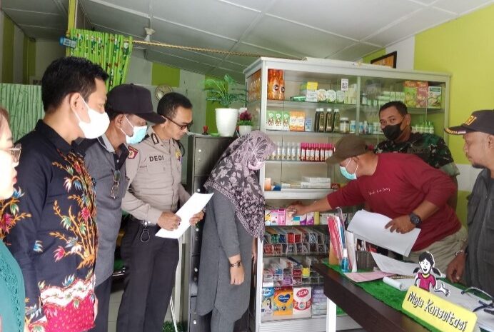  Dinkes Kabupaten Asahan Terbitkan Surat Edaran GgGAPA