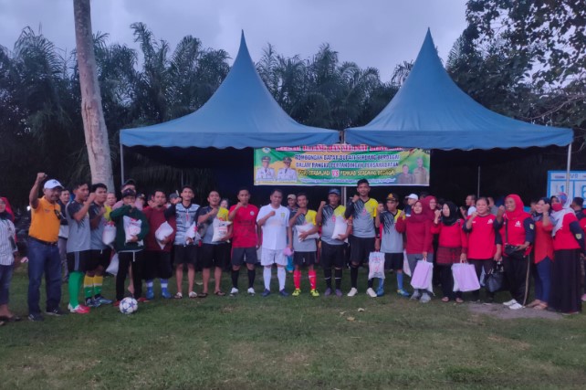  Road Show Old Crack Sergai Akan Gelar Piala Bupati Antar Guru dan Pemdes