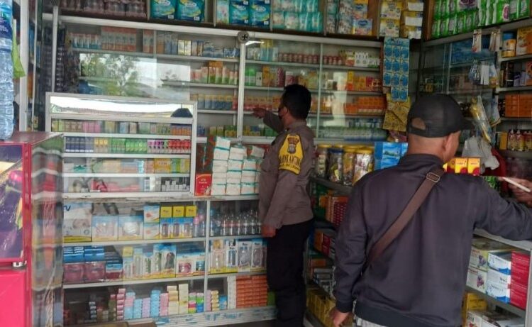 Polres Pelabuhan Belawan Imbau Apotik Tidak Jual Obat Sirup Anak Sesuai Edaran BPOM