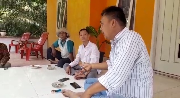  Lanjuti Permohonan Ribuan Warga di Marsel, Tim LBH Pilar ARS Haris Nixcon Minta Pihak Telkomsel Lakukan Pemasangan Tower