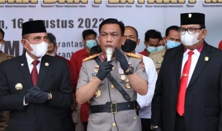  Hingga September 2022, Polda Sumut Berhasil Tekan Peredaran Narkoba      