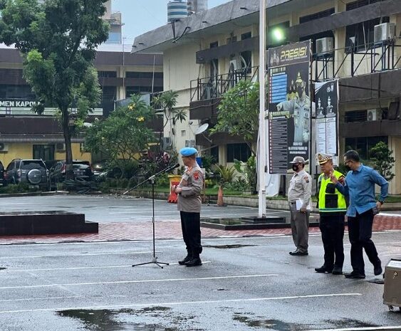  Kabid Propam Polda Sumut Minta Personel Polantas Jangan Pungli