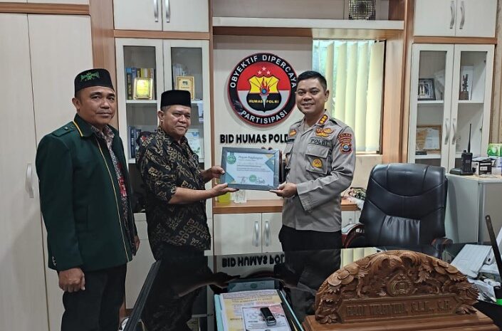  Polda Sumut Apresiasi Program Jampi dan PKNU