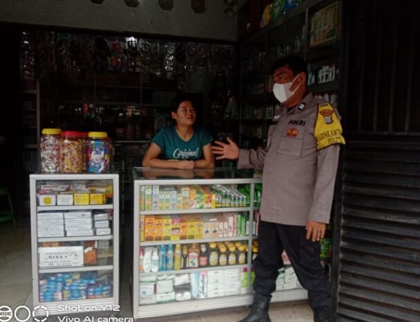 Polresta Deli Serdang Imbau Masyarakat Bahaya Penggunaan Obat Sirup Mengandung Etilen Glikol