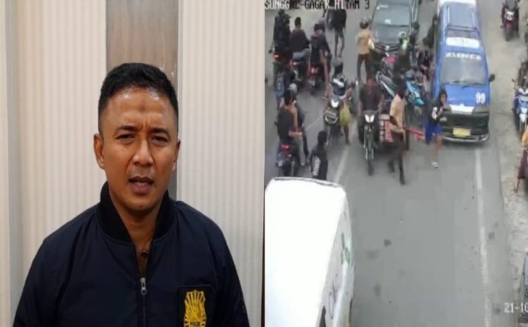  Polrestabes Medan Ringkus Dua Remaja Terlibat Perampokan Sepeda Motor