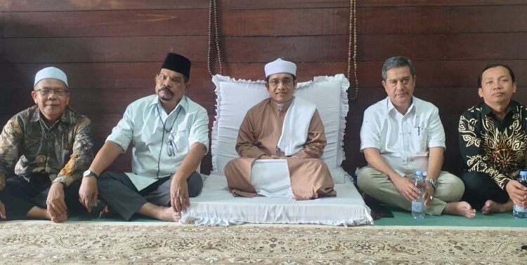  Partai Nasdem Sumut Persiapan Kunjungan Anies Baswedan ke Persulukan Tuan Guru Besilam