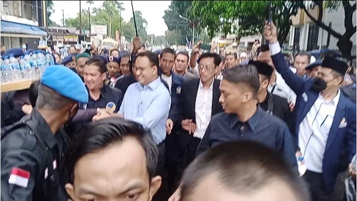 Inginkan Restorasi, Anies Ajak Masyarakat Sumut Perkuat Keragaman