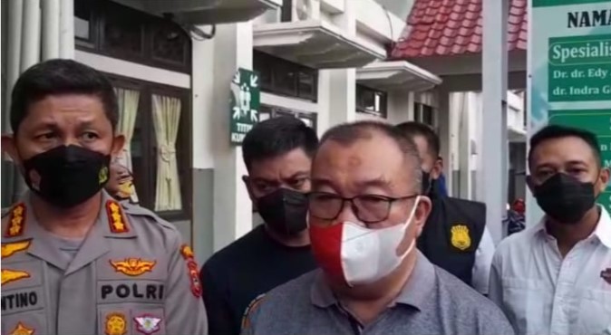 Fraksi PDIP DPRD Sumut Dukung Penuh Kinerja Kapolrestabes Medan