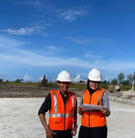  PT KWPC Bantah Rusak Mangrove Pantai Cermin Sergai