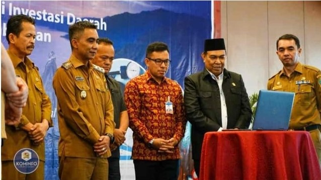  Wabup Karo Hadiri FGD IPRO Medical Tourism Tahun 2022