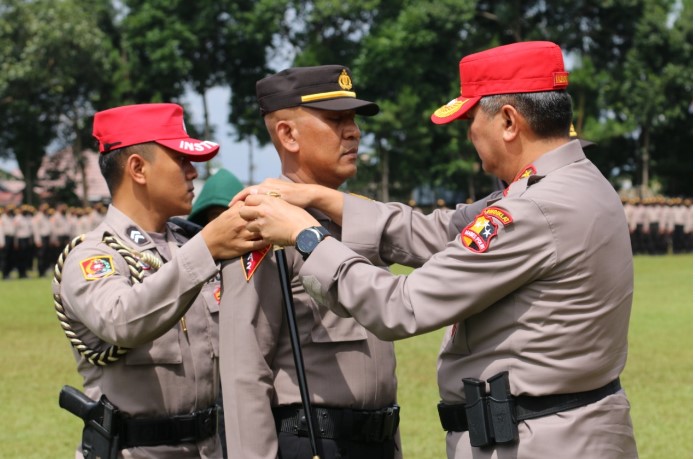 Resmi, Kalemdiklat Polri Kembali Buka Pendidikan Alih Golongan Gelombang II TA. 2022