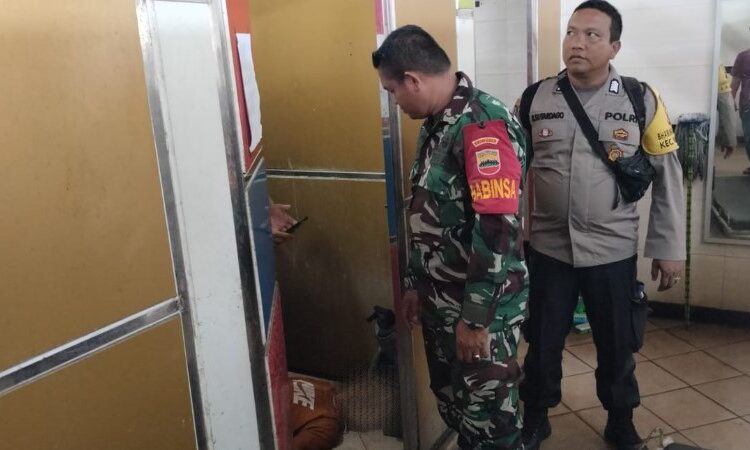  Seorang Pria Tewas Menggenaskan di Toilet SPBU, Polres Labuhanbatu: Visum Puskesmas Nihil Tanda Kekerasan