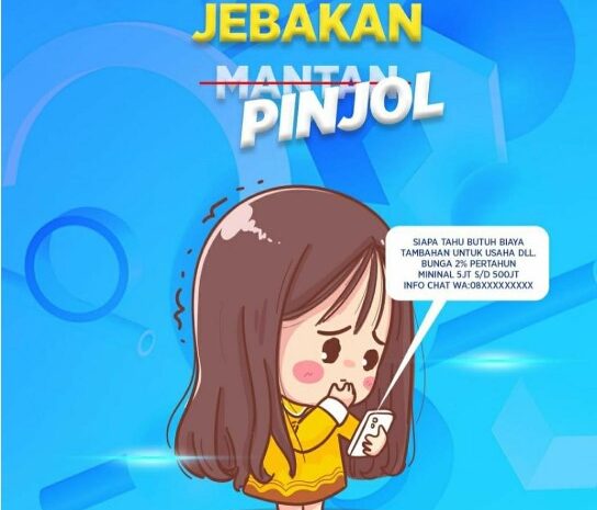  Ratusan Mahasiswa IPB Jadi Korban Penipuan Pinjol