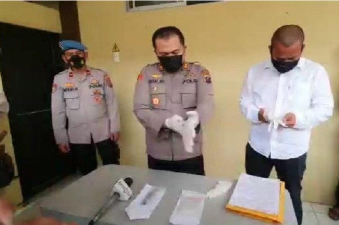 Tokoh Masyarakat Medan Labuhan Dukung Tindakan Tegas Polisi ke Bandar Narkoba