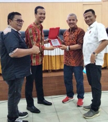  DPD PA GMNI Sumut Laksanakan Rakerda II Tahun 2022