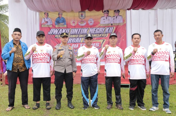  Cross Country & Fun Bike Bupati Serdang Bedagai Cup Ajang Promosi Pariwisata