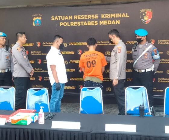  Pelajar Tewas di Medan, 5 Pelaku Tawuran Terancam Hukuman 12 Tahun Penjara