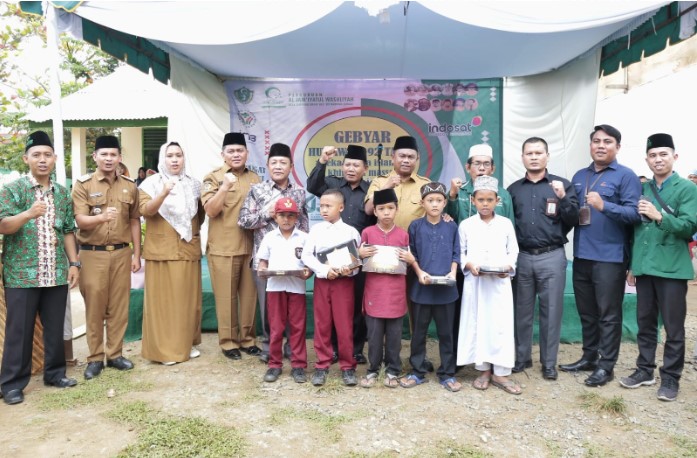 Peringatan HUT Al-Jamiyatul Washliyah Ke-92, Bupati Sergai: Teruslah Berkontribusi Bagi Pembangunan Ummat