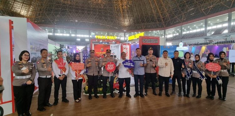 Kapolrestabes Medan Hadiri Harkordia Tahun 2022