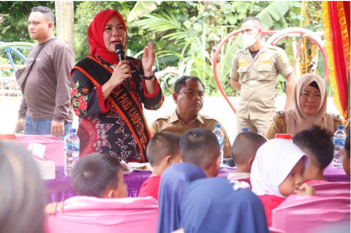  Tingkatkan Konsumsi Ikan di Sergai Lewat Gemarikan