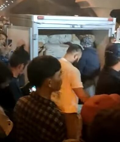  Polrestabes Medan Gagalkan Pengiriman 1 Ton Ganja Kering