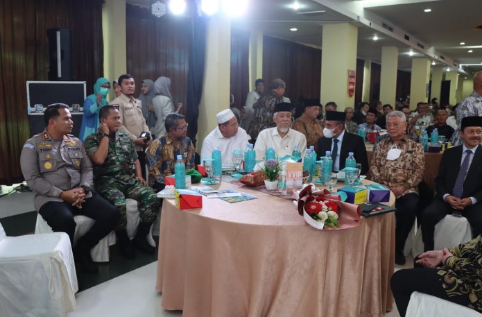  Wakapolrestabes Medan Hadiri Undangan YPSA