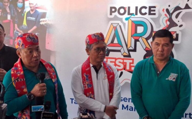  Lewat Police Art Festival, Polri Ingin Wujudkan Lingkungan Ramah Disabilitas dan Buka Ruang Kritik