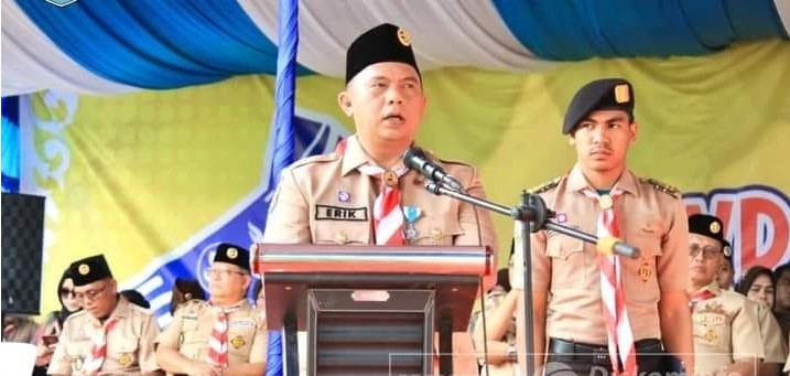  Didampingi Wabup, Bupati Labuhanbatu Hadiri Pembukaan PWD Sumut