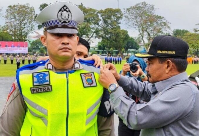 Jelang Pergantian Tahun, Walikota Harapakan Masyarakat Ciptakan Binjai Kondusif