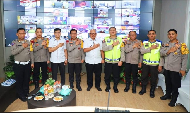  Kompolnas Apresiasi Kinerja Polda Sumut Ciptakan Situasi Nataru Kondusif