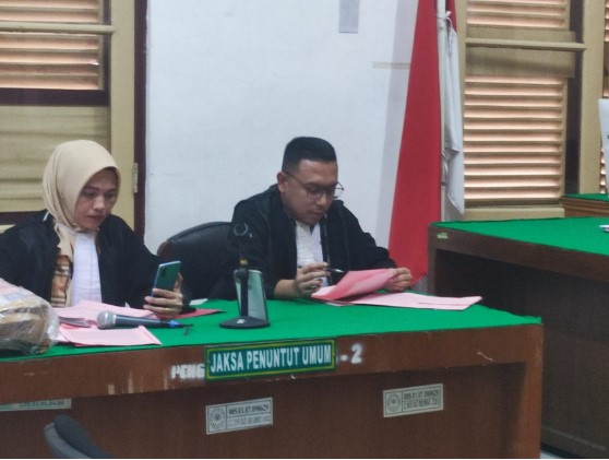 2 Pria Aceh Pengedar 24 Kg Sabu Dituntut Hukuman Mati