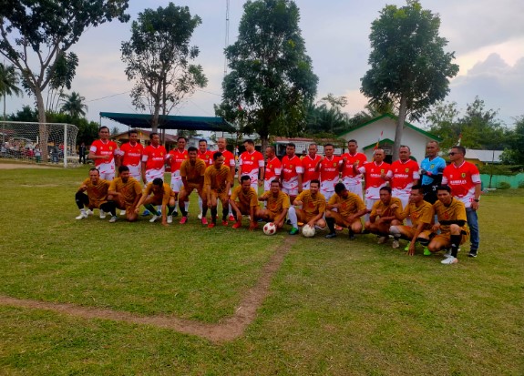  Gol Bupati dan Wabup Sergai Ungguli PS Sei Rampah