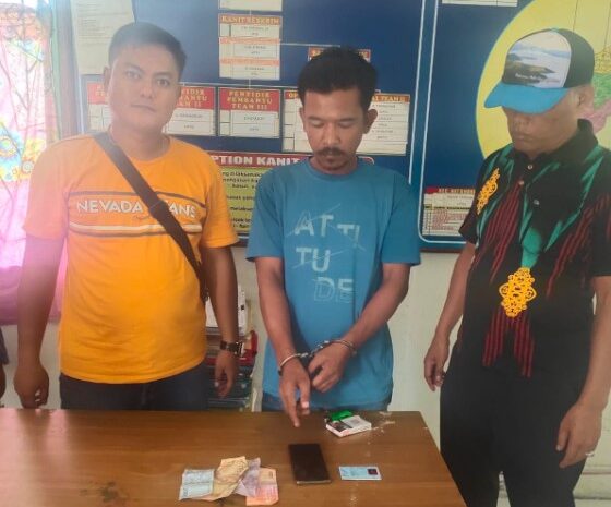 Polres Simalungun Ringkus Pelaku Judi Togel Tanah Jawa