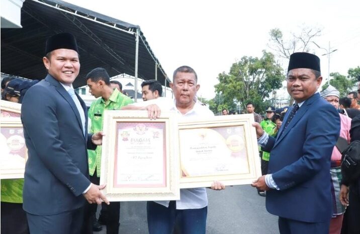 Ungkapkan Duka Untuk Alm. Darwis, Bupati Sergai: “Langit Pun Menangis Mengiringi Kepergiamu”