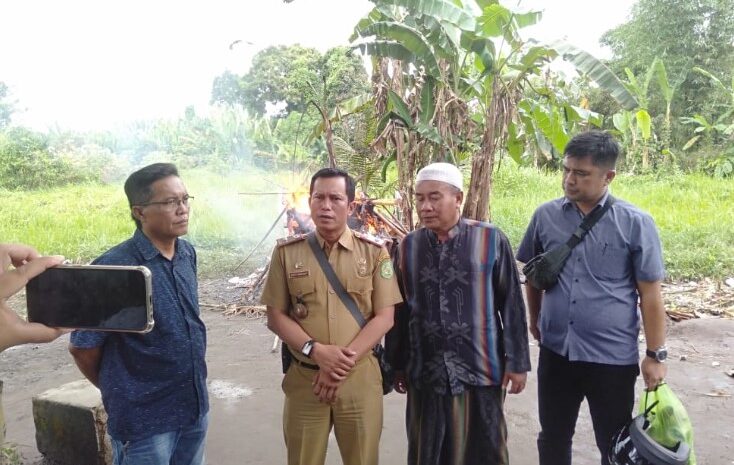 Masyarakat Seimati Apresiasi Polres Pelabuhan Belawan