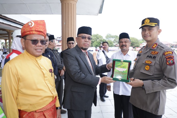 HAB Ke-77, Sekda Asahan: Jadikan Sebagai Peningkat Soliditas Organisasi