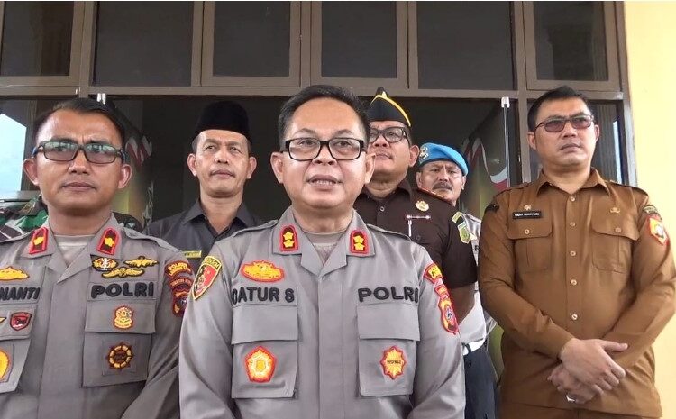  Pemkab Labusel Sambut Kedatangan Kopolres Baru