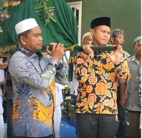 Kades Pegajahan Kahan Meninggal Dunia, Bupati Sergai: “Saya Tahu Persis Beliau Orang Baik”