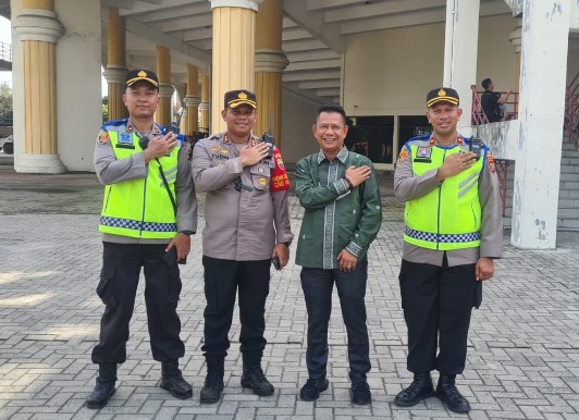  Chairum Lubis: Perayaan HPN di Medan Berlangsung  Sukses, Aman dan Kondusif