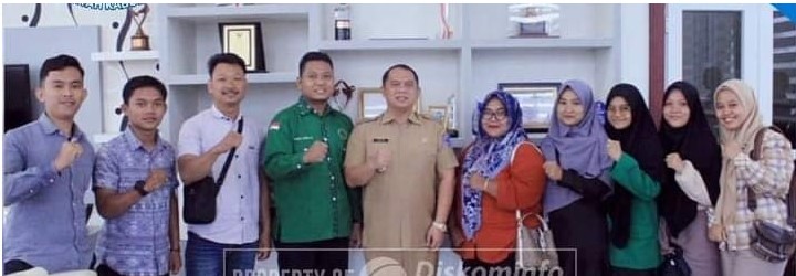 Bupati Labuhanbatu Sambut Kunjungan HM Iklab Raya