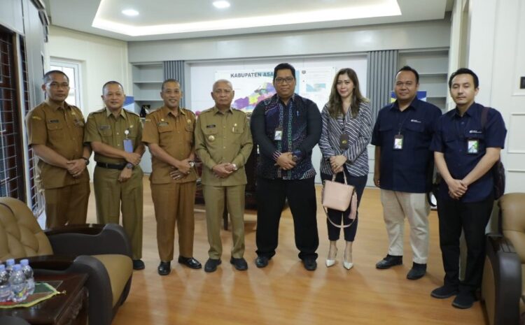 Bupati Asahan Harap Kerjasama Dengan BPJS Ketenagakerjaan Terus Berjalan